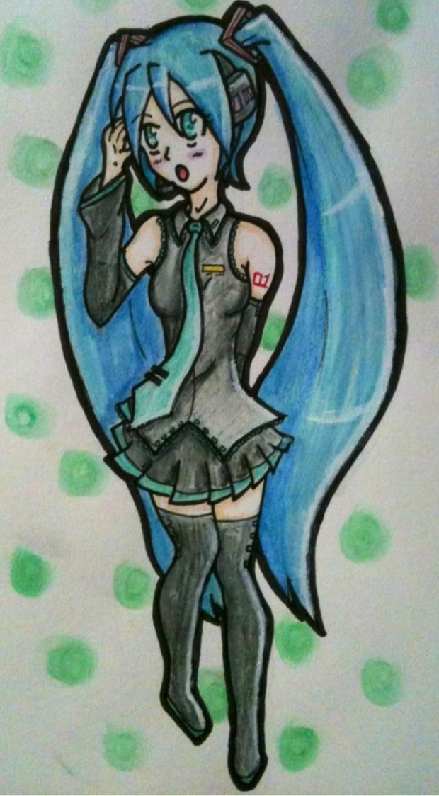 Transmission coming in...