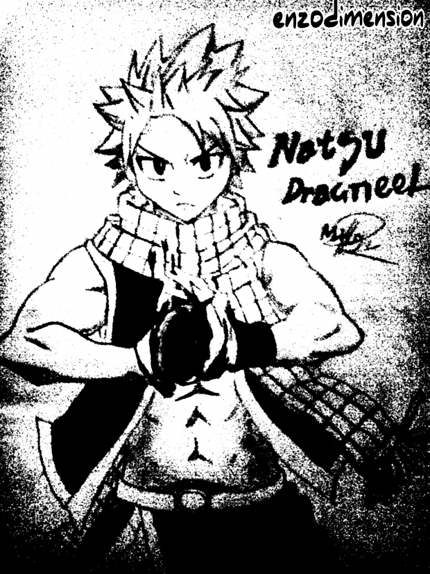 natsu dragneel