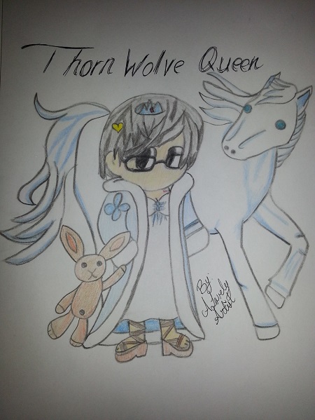 Thorn Wolve Queen