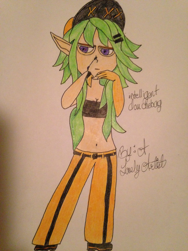 intelligent douchebag