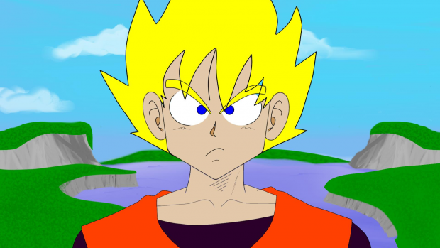 SSJ Goku