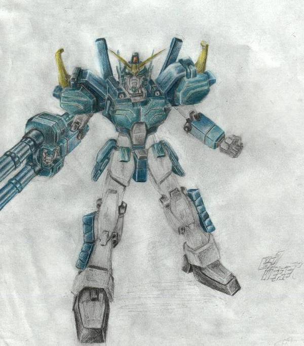 Heavy Arms Custom/ 2