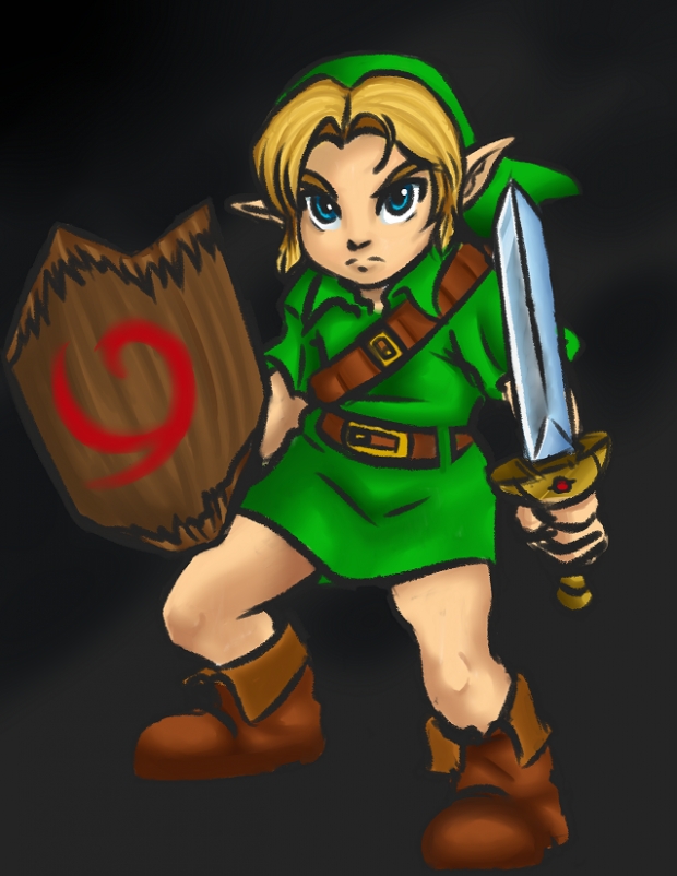 Young Link