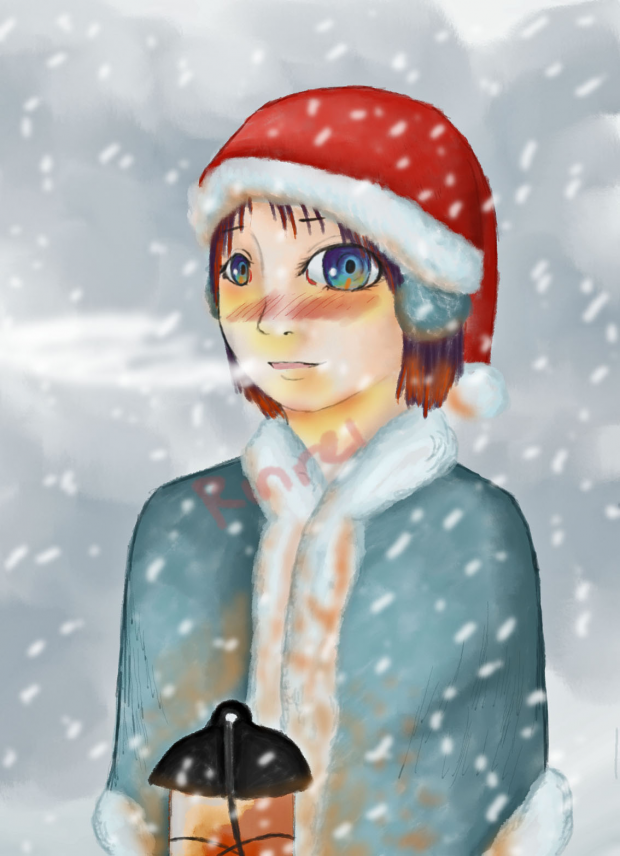 Yuka Mochida Christmas