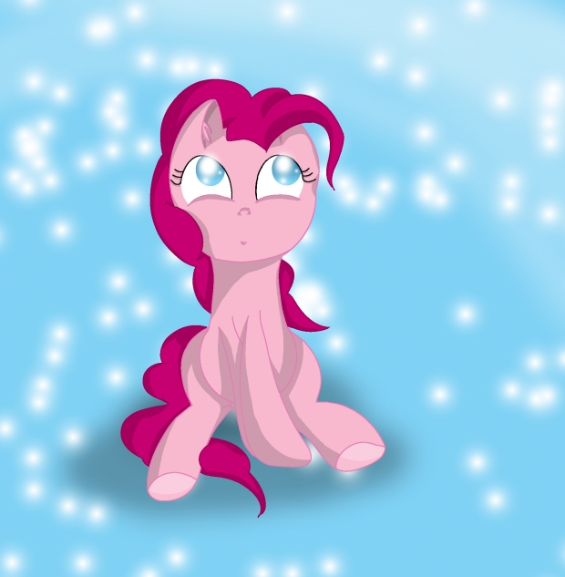 Just a Pinkie