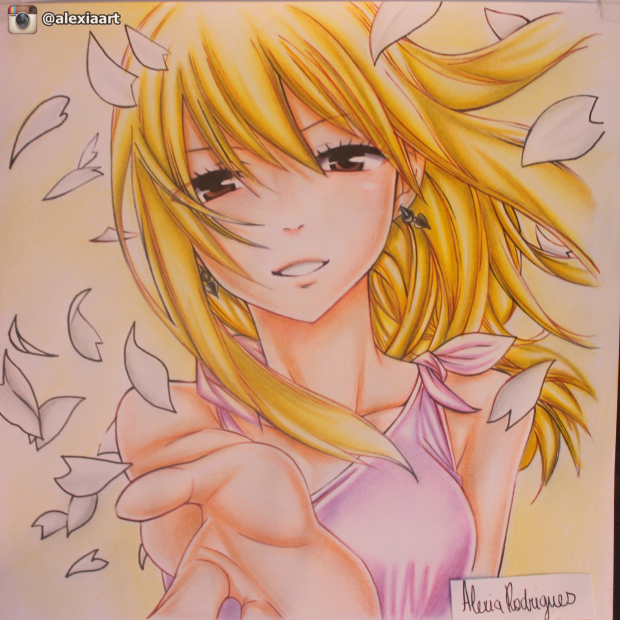 Lucy Heartfilia - Fairy Tail