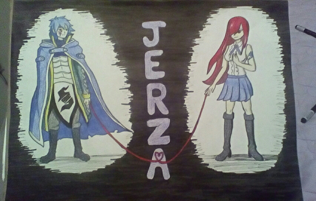 Jerza's Red String of Fate