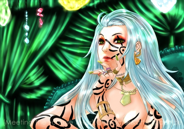 Meeting The Fortune Teller