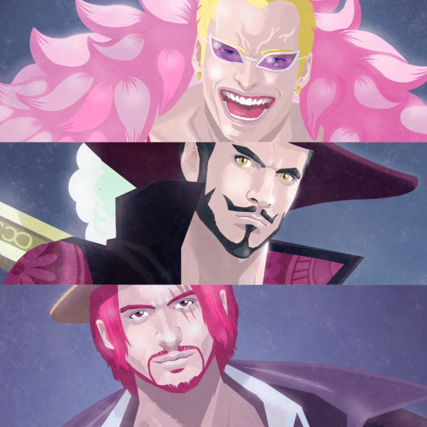 The King, Warlord & Emperor