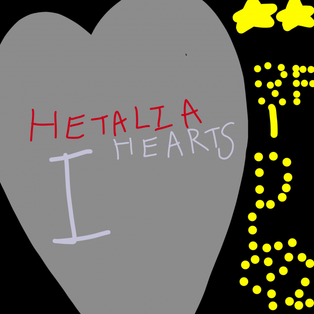 Hetalia Hearts