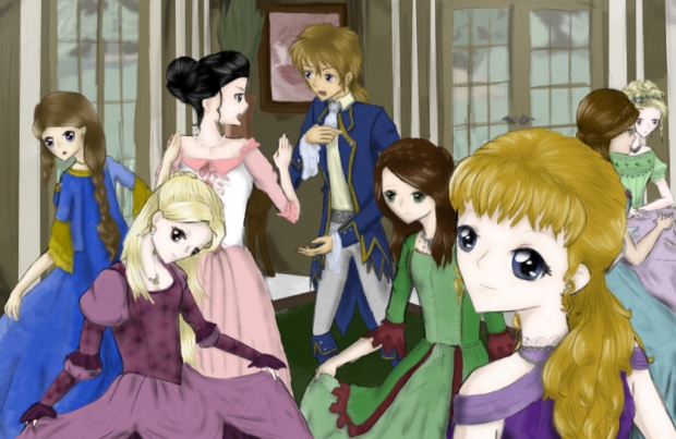 Who are they Greeting?