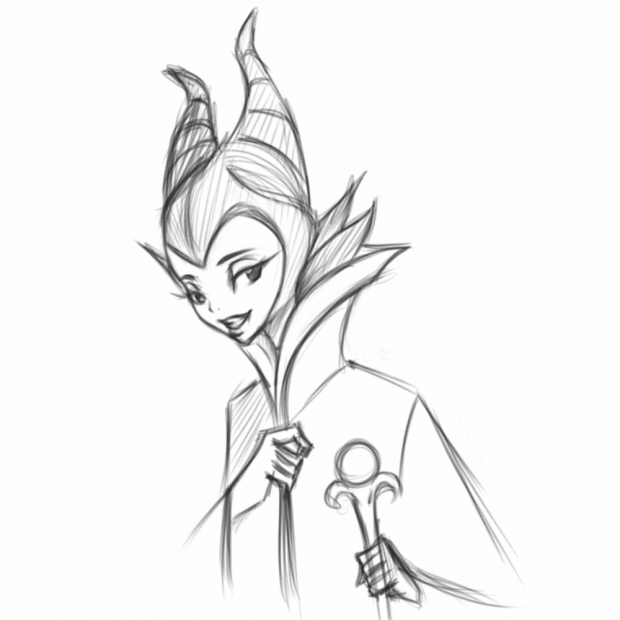 Maleficent