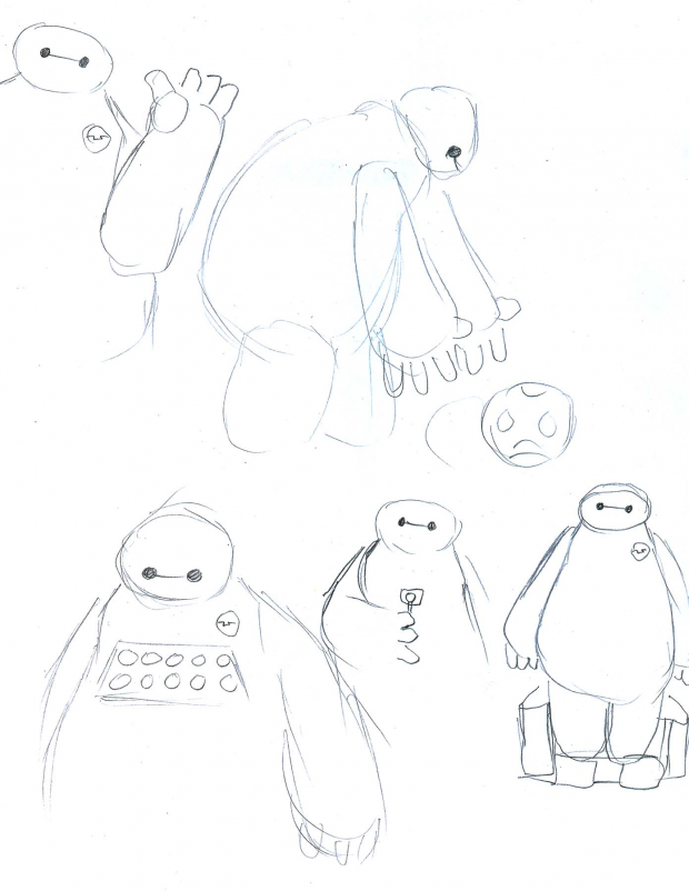 Baymax study