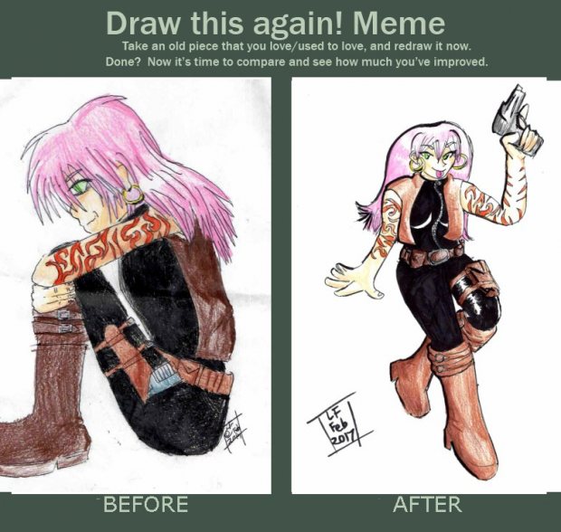 Draw This Again