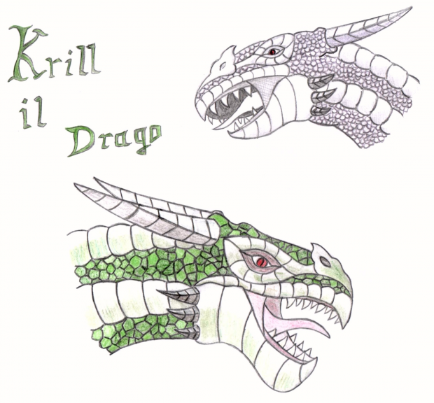 Krill il drago