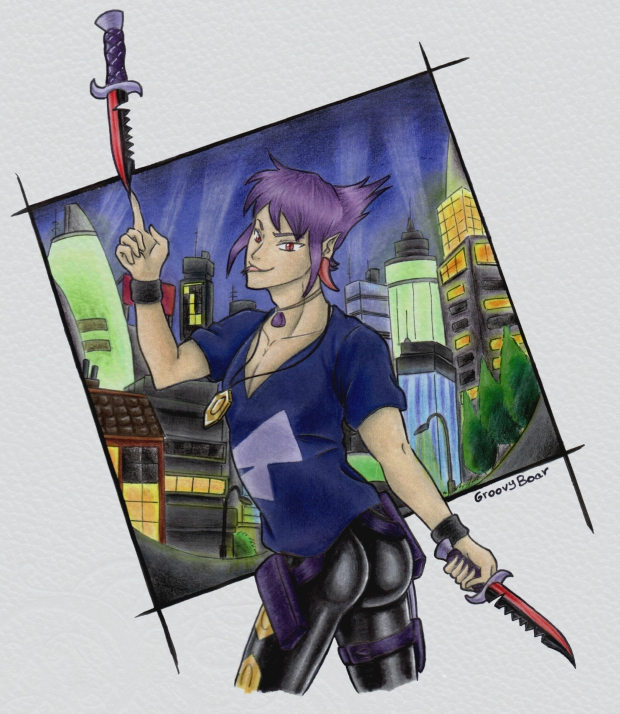 Loki (provisional title)