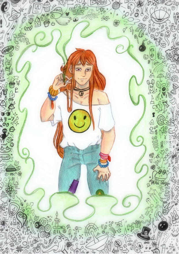 Drugs are a BAD thing!