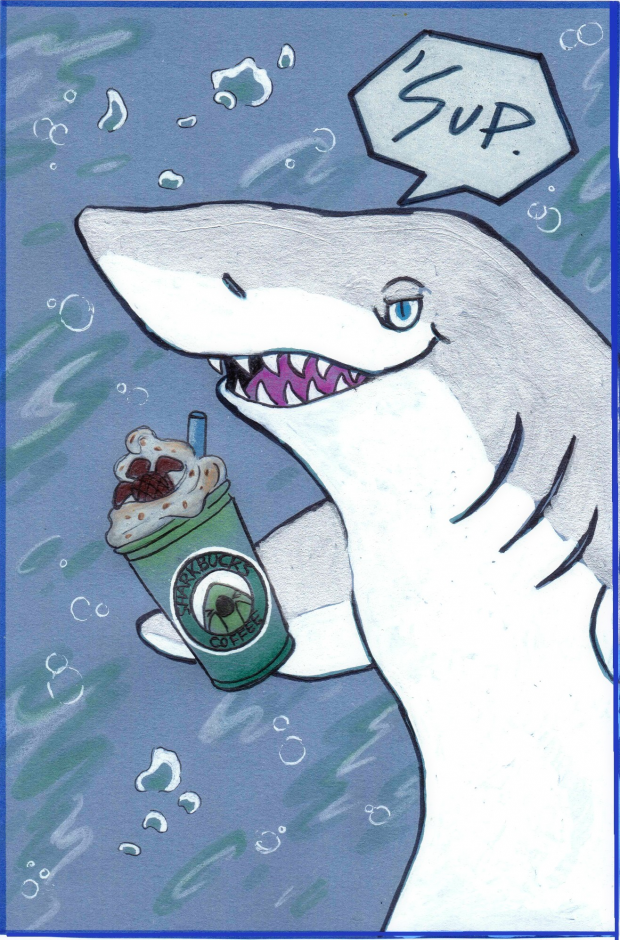 Sharkbucks (versione 2)
