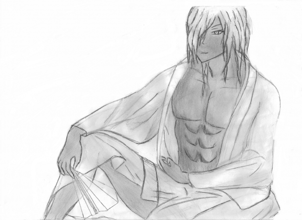 Eye of the hurricane