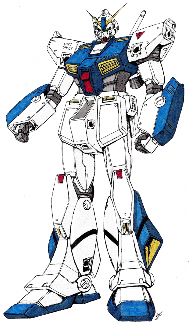 Gundam Alex