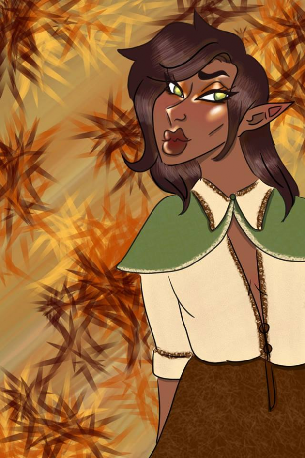 autumn elf