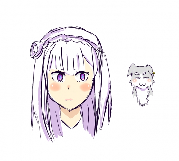 Emilia Doodle