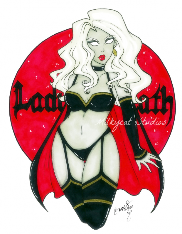 Lady Death
