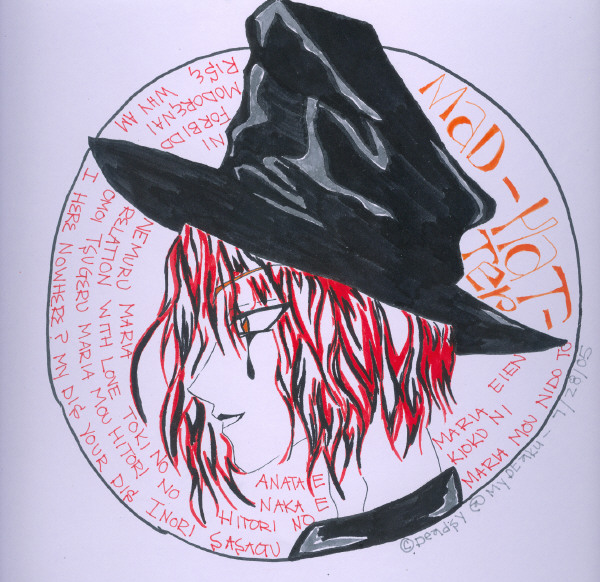 Forbidden Mad Hatter