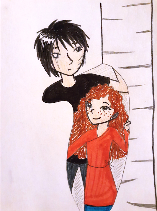 OCtober 5th: With a Scar