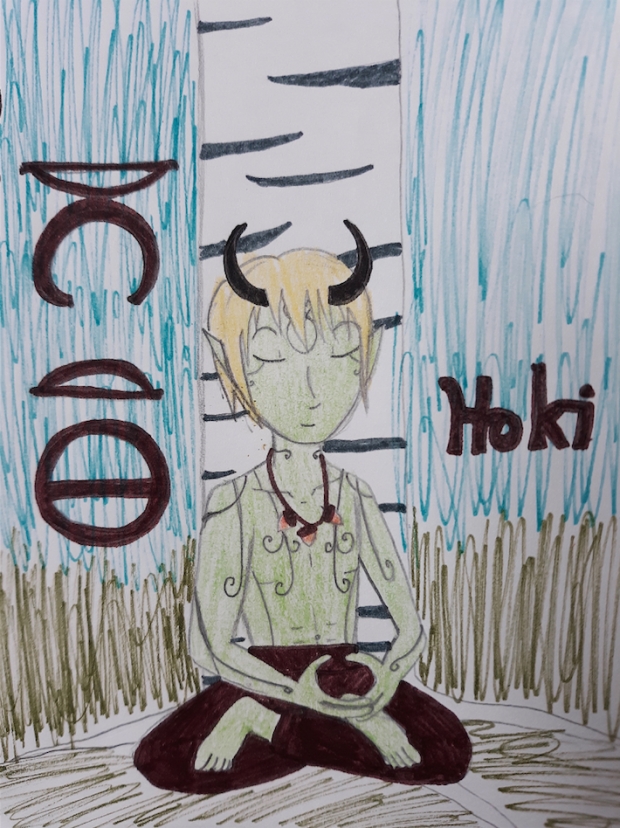 OCtober 16th: An Elder