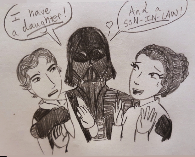 SMP Challenge - 7: Meet the Parent