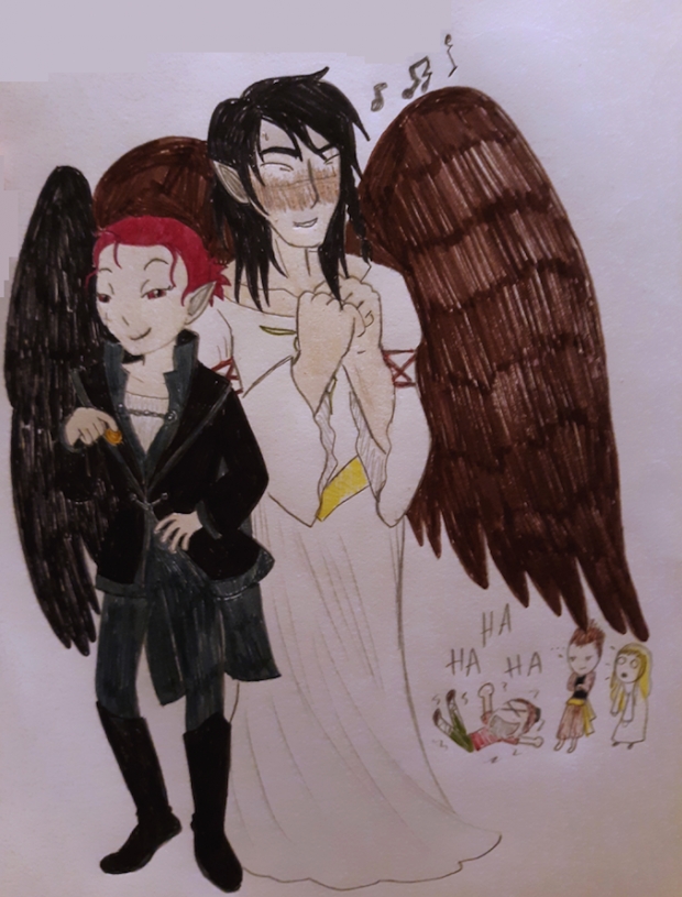 SMP Challenge - 16: Dare