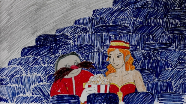 SMP Challenge - 30: Date Night