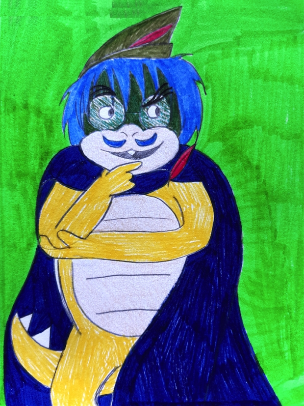 ArtFight - Morton Alex Koopa