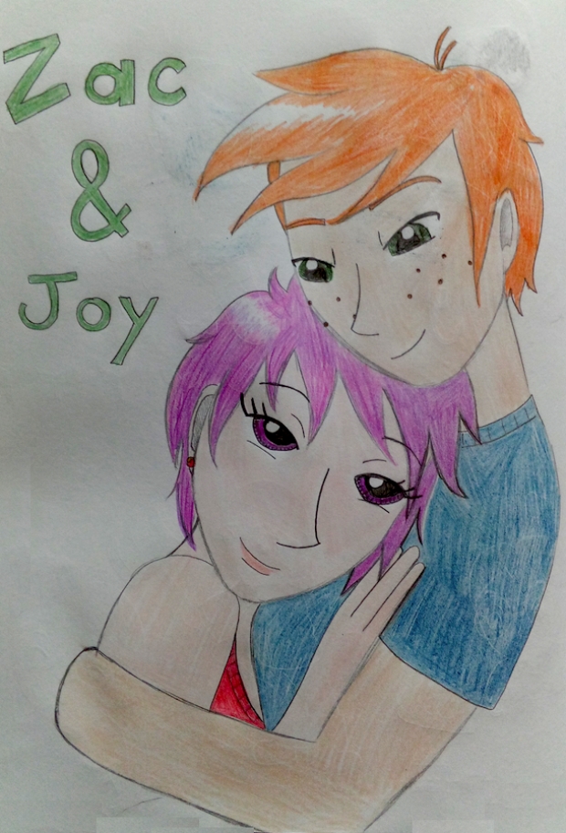 Zac & Joy