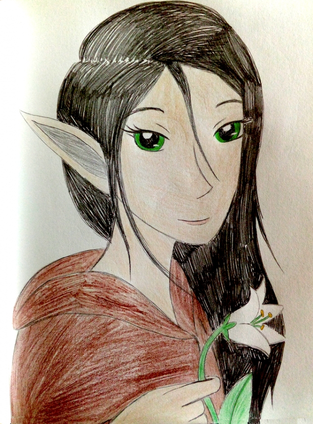 Ilia - Introductory Shot