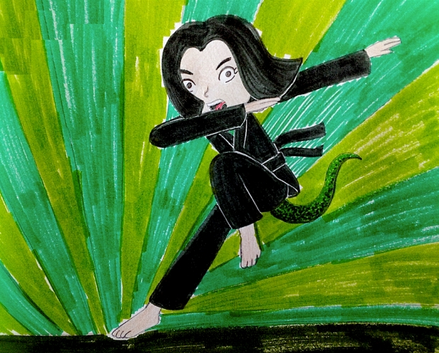 ArtFight 2023: Shang