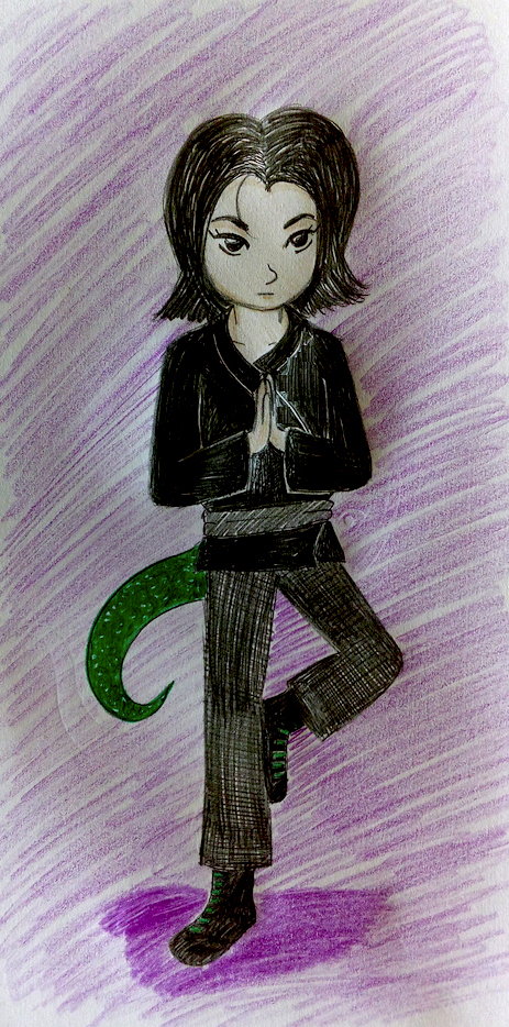 ArtFight2023: Shang (2)