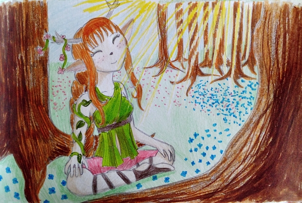 ArtFight 2023: Gwynith