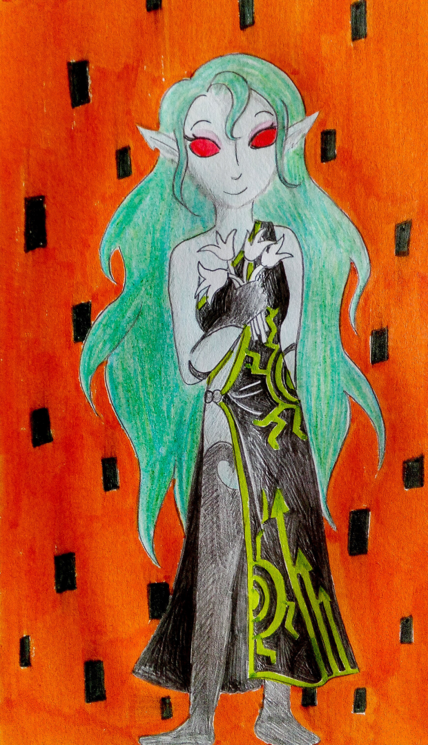 ArtFight 2023: Nivea