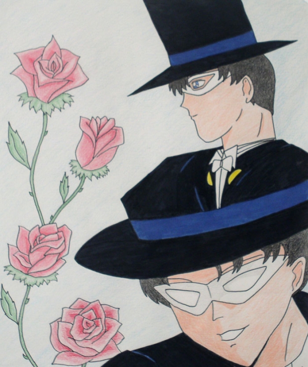 Tuxedo Mask