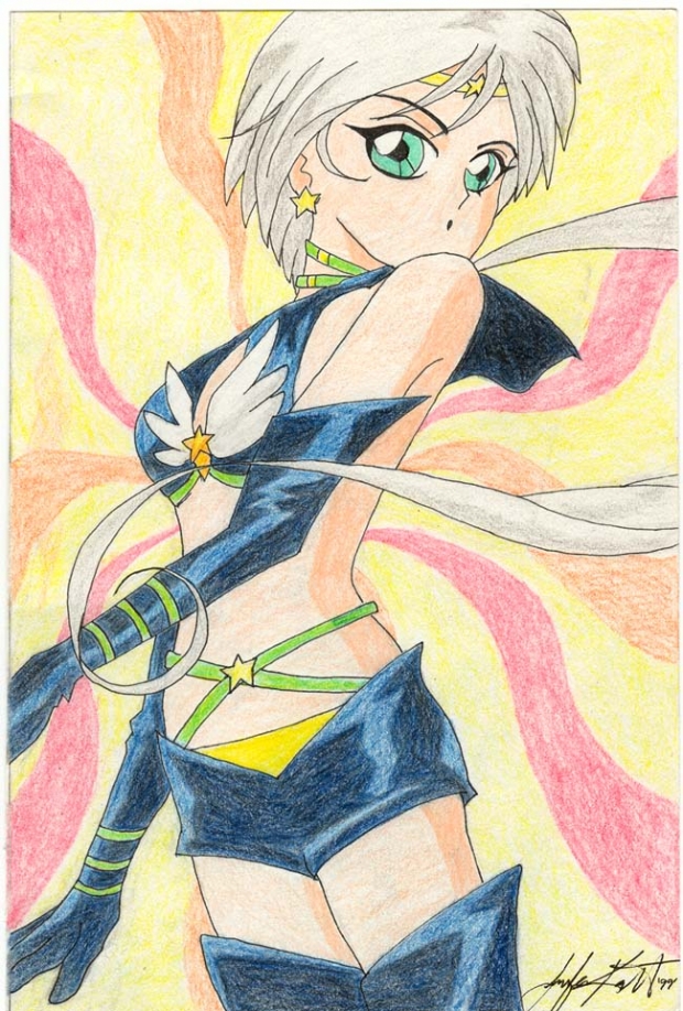 Sailor Starhealer