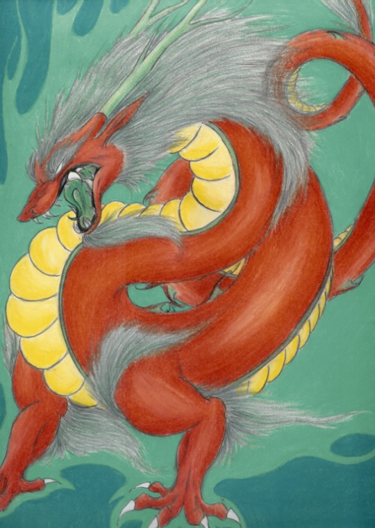 Eastern Dragon