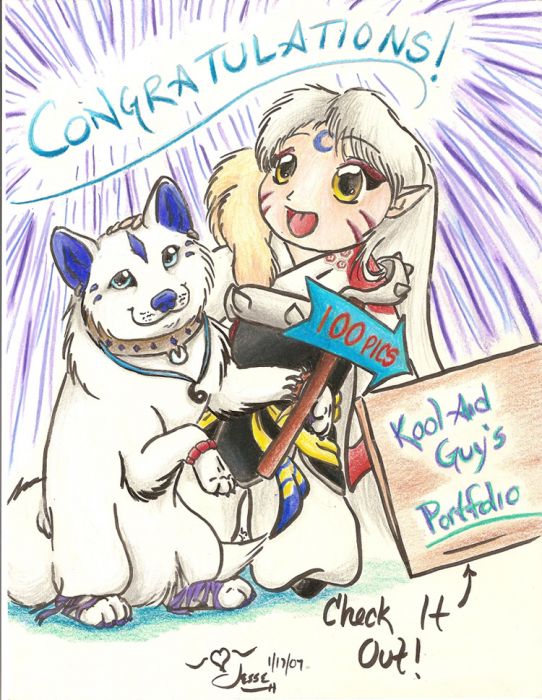 Congratulations To Koolaid Guy!!!