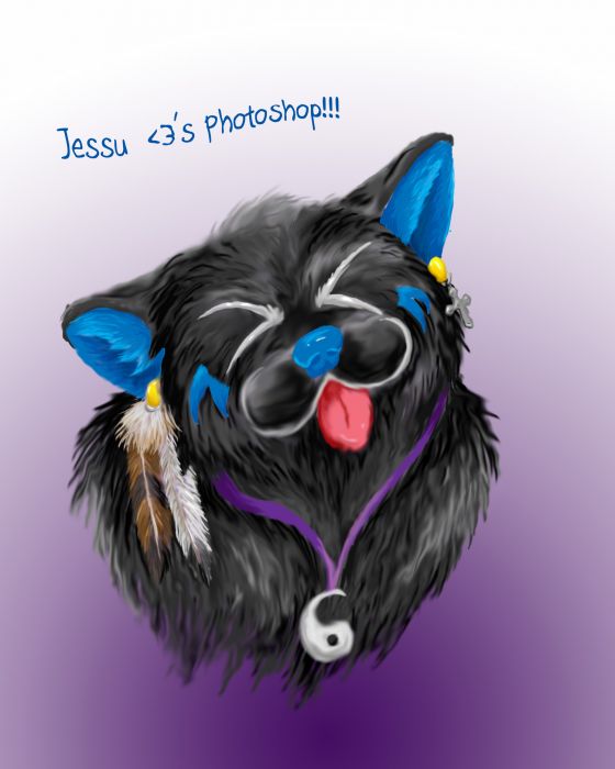 Photoshop Experiment^^