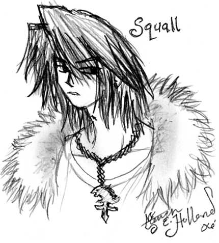 Squall Leonheart