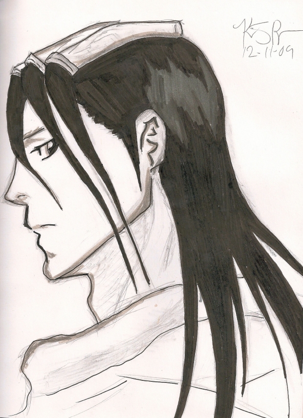 Kuchiki Byakuya