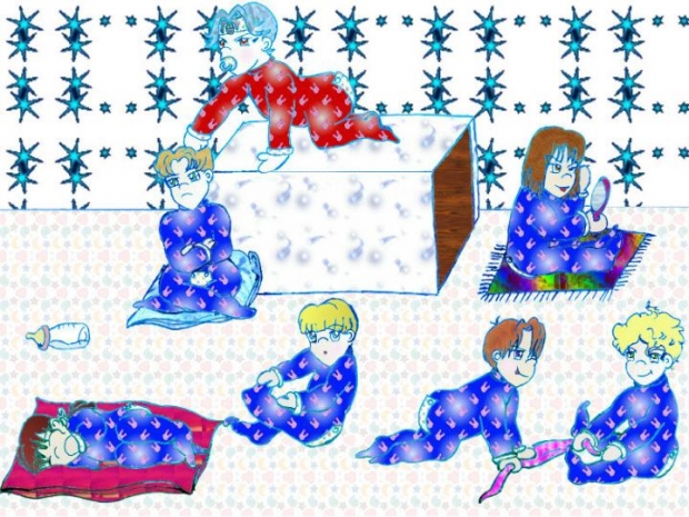 Dragonslayer Nursery