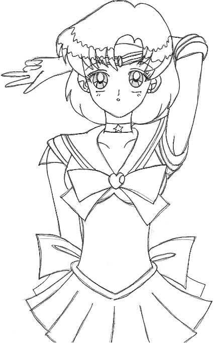 Sailor Mercury