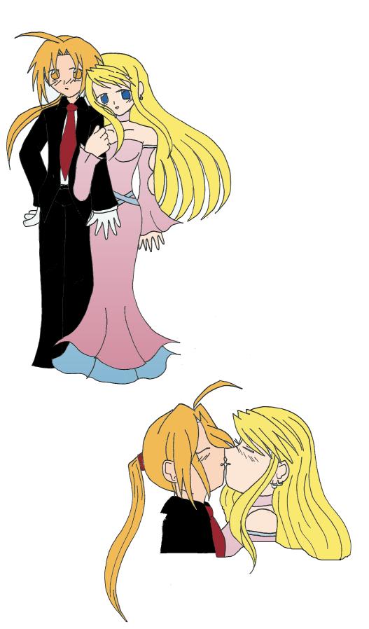 Edward And Winry
